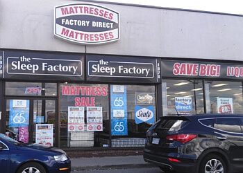 Sleep Factory | 219 Silvercreek Pkwy N, Guelph, ON N1H 7K4, Canada | Phone: (519) 823-1360