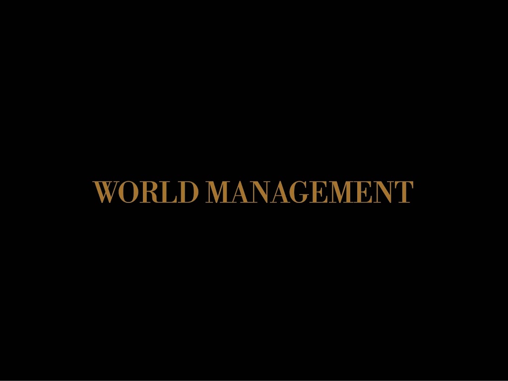 World Management INC | 15620 112 Ave NW, Edmonton, AB T5M 2W1, Canada | Phone: (780) 441-3960