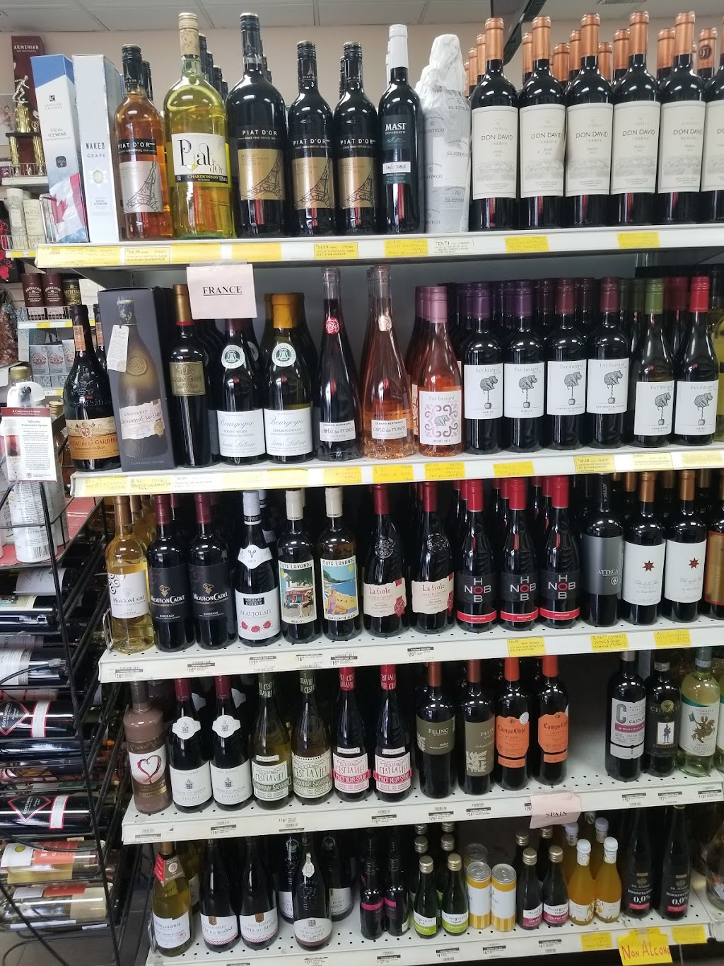 Terwillegar Town Liquor | 5231 Terwillegar Blvd NW, Edmonton, AB T6R 2Z9, Canada | Phone: (780) 439-3533