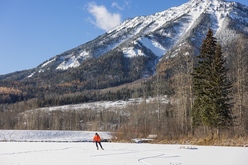 Tourism Fernie | 102 Commerce Rd, Fernie, BC V0B 1M5, Canada | Phone: (250) 423-2037