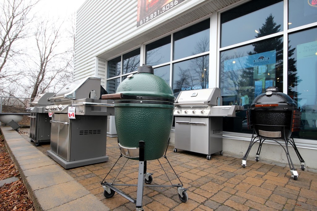 Harding The Fireplace | 2755 Carp Rd, Carp, ON K0A 1L0, Canada | Phone: (613) 831-5056