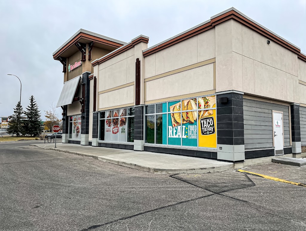 TacoTime Centennial Village | 31 Southridge Dr #197, Okotoks, AB T1S 2N3, Canada | Phone: (403) 995-0376