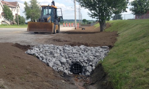 Excavation et Transport Daniel Laberge | 2491 QC-125, Sainte-Julienne, QC J0K 2T0, Canada | Phone: (450) 834-5602