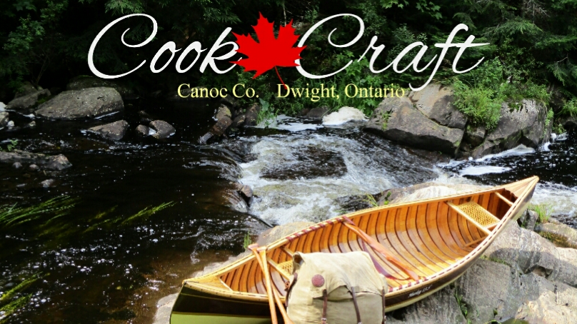 Cook Craft Canoe Co | 2898 Hwy 60 Open by appointment only, Dwight, ON P0A 1H0, Canada | Phone: (705) 349-1509