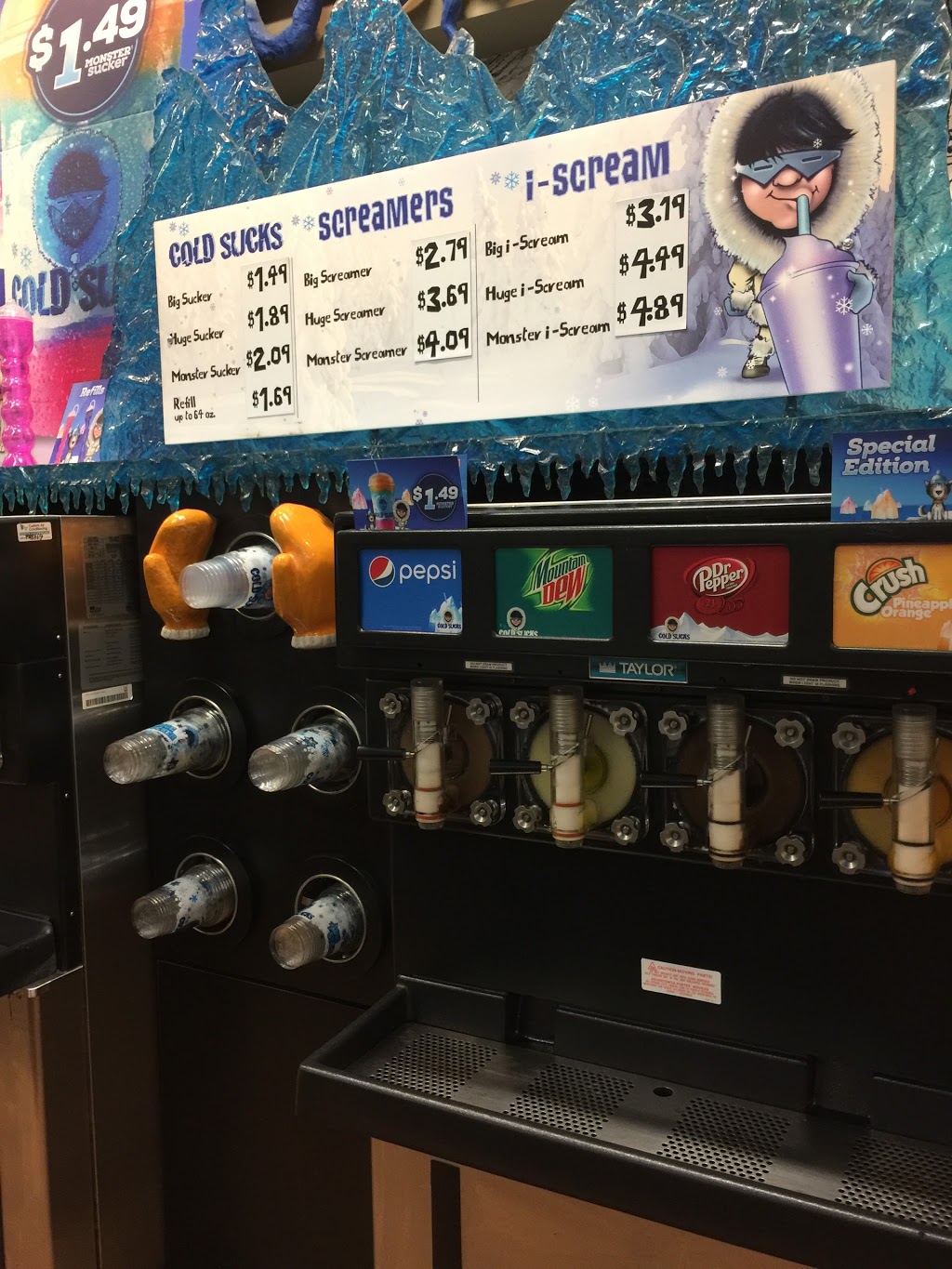 Husky Mart | 9060 Bridgeport Rd, Richmond, BC V6X 1S1, Canada | Phone: (604) 278-0011