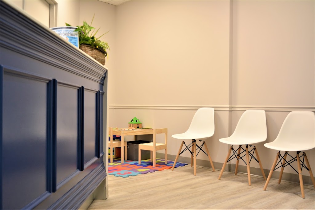 New Dimension Eye Care - Optometrist in Uxbridge | 29 Toronto St S #101, Uxbridge, ON L9P 1V9, Canada | Phone: (905) 852-7700