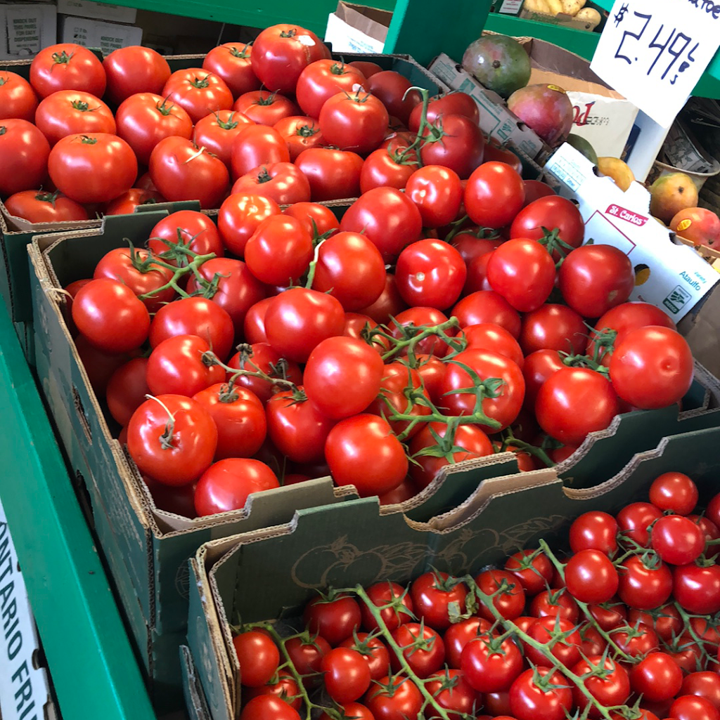 Garden Fresh Fruit Market | 12816 16 County Road, Severn, ON L0K 2C0, Canada | Phone: (705) 686-3110