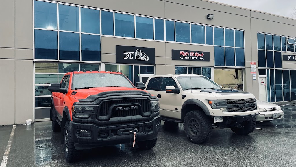 DT offroad | 13980 Maycrest Way #113, Richmond, BC V6V 3C2, Canada | Phone: (236) 454-1744