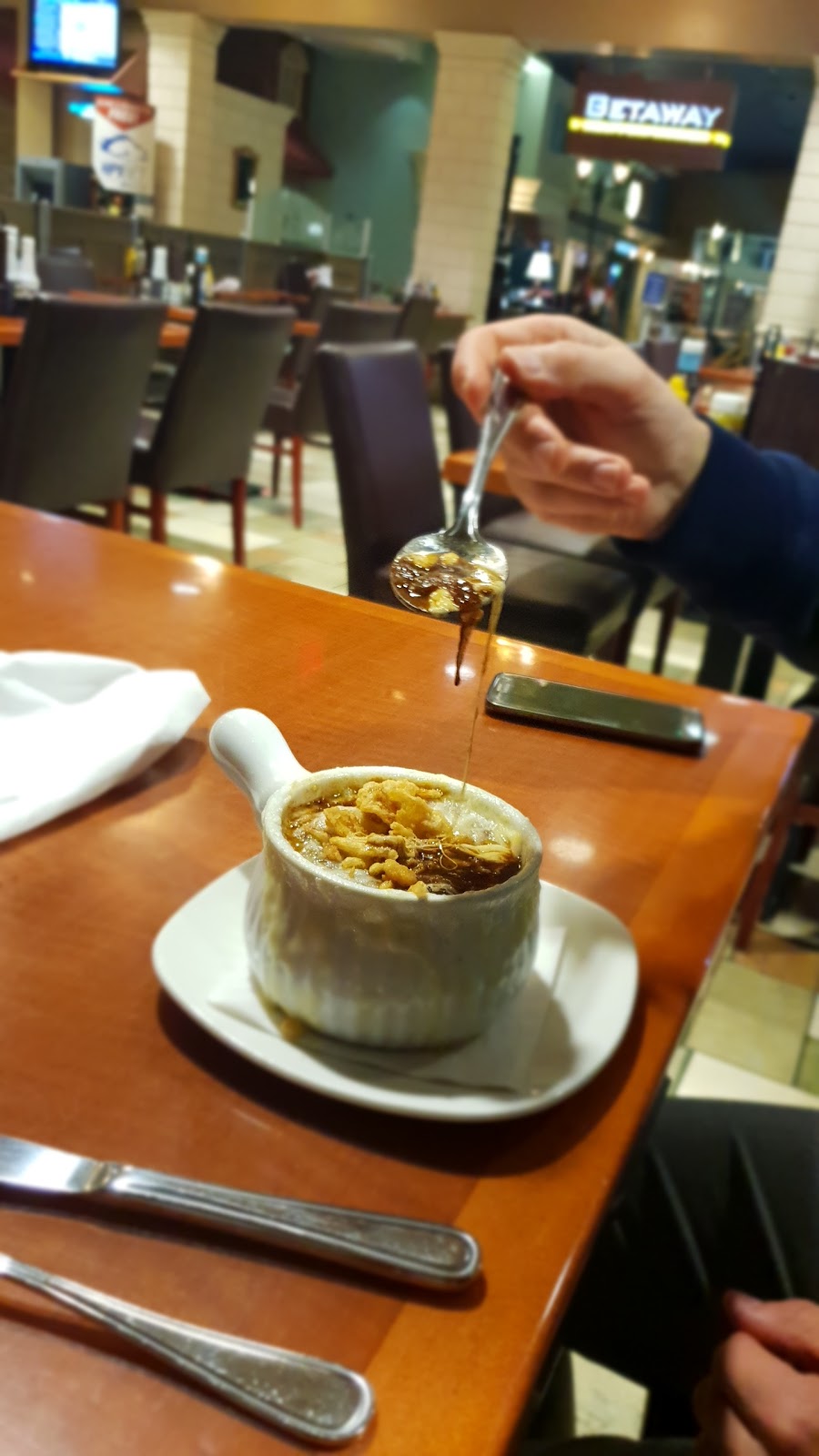 Getaway Restaurant | Unnamed Road, Centre Wellington, ON N0B, Canada