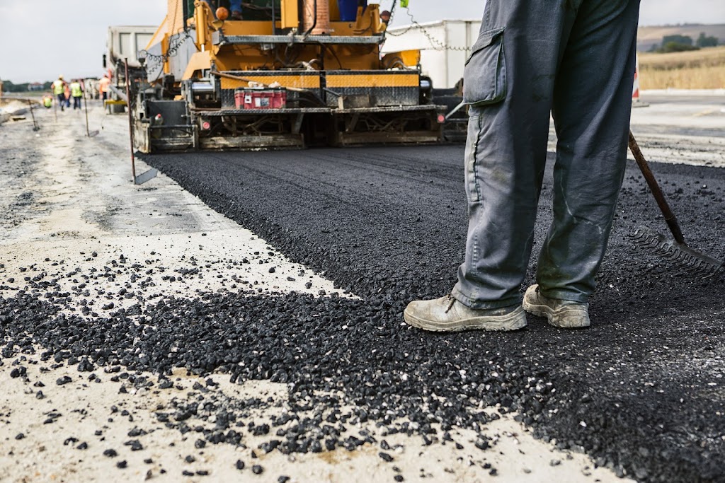 GrindStone Paving & Excavating Ltd - Calgary, Alberta | 1031 Western Dr, Crossfield, AB T0M 0S0, Canada | Phone: (403) 928-7311