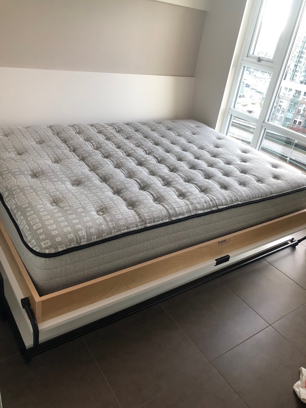 Wall-Beds International and Instant Bedrooms Manufacturing Inc. | 12925 115 Ave #102, Surrey, BC V3R 0E2, Canada | Phone: (604) 669-2337