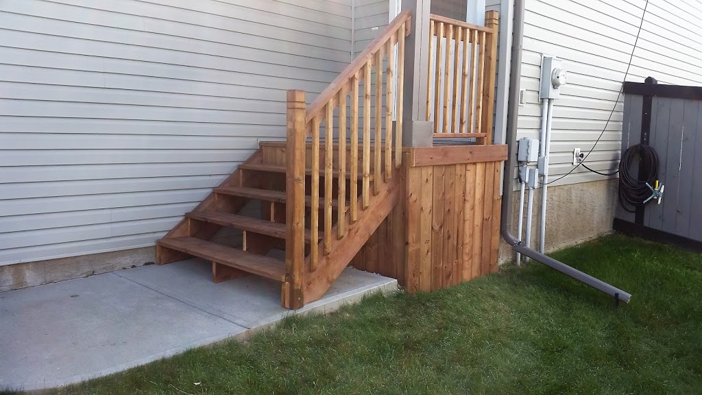 Forthright Construction Ltd. | 122 Selkirk Pl, Leduc, AB T9E 0L6, Canada | Phone: (587) 597-2117
