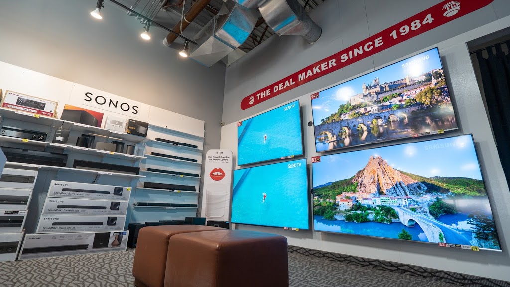 Tele City Electronics - TV & Appliances | 2810 Major MacKenzie Dr W Unit 7, Maple, ON L6A 3L2, Canada | Phone: (905) 553-2450