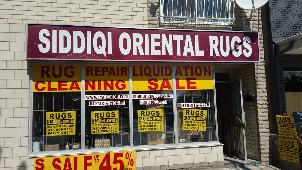 Siddiqi Oriental Rugs | 694 The Queensway, Etobicoke, ON M8Y 1K9, Canada | Phone: (416) 916-6170