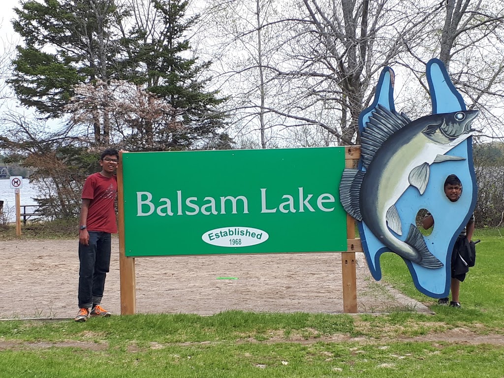 Balsam Lake Provincial Park Beach | Kawartha Lakes, ON K0M 1K0, Canada | Phone: (705) 454-3324