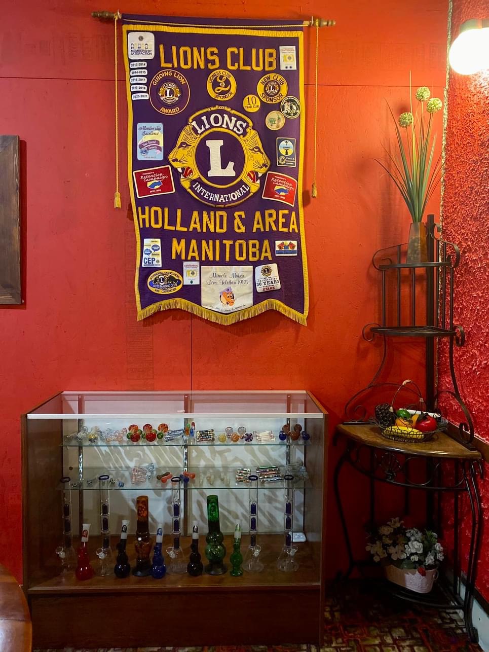 Hollander Hotel & Cannabis, Vape shop | 101 Broadway St, Holland, MB R0G 0X0, Canada | Phone: (204) 526-2191