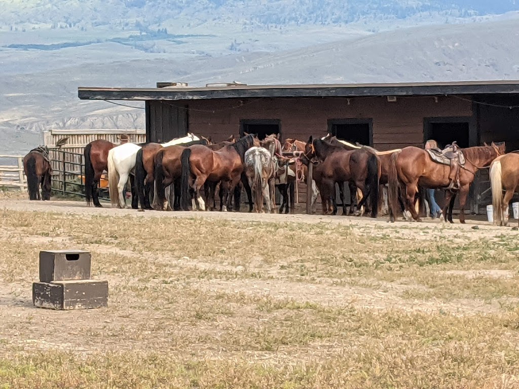 Sundance Guest Ranch | 2591 Kirkland Ranch Rd, Ashcroft, BC V0K 1A0, Canada | Phone: (250) 453-2422