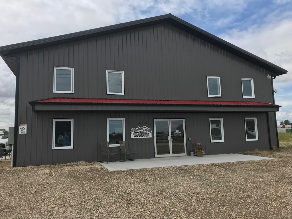 Pembina Hills Transfer Limited | 444 9 St S, Morden, MB R6M 0C3, Canada | Phone: (204) 801-1156