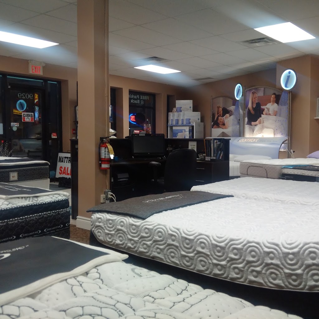 Halton Mattress & Foam Inc | 9029 Derry Rd #2, Milton, ON L9T 7Y9, Canada | Phone: (905) 875-0009