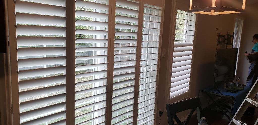 ShuttersKing Shades Shutters and Blinds | Bonistel Crescent, Brampton, ON L7A 3H1, Canada | Phone: (647) 917-5464