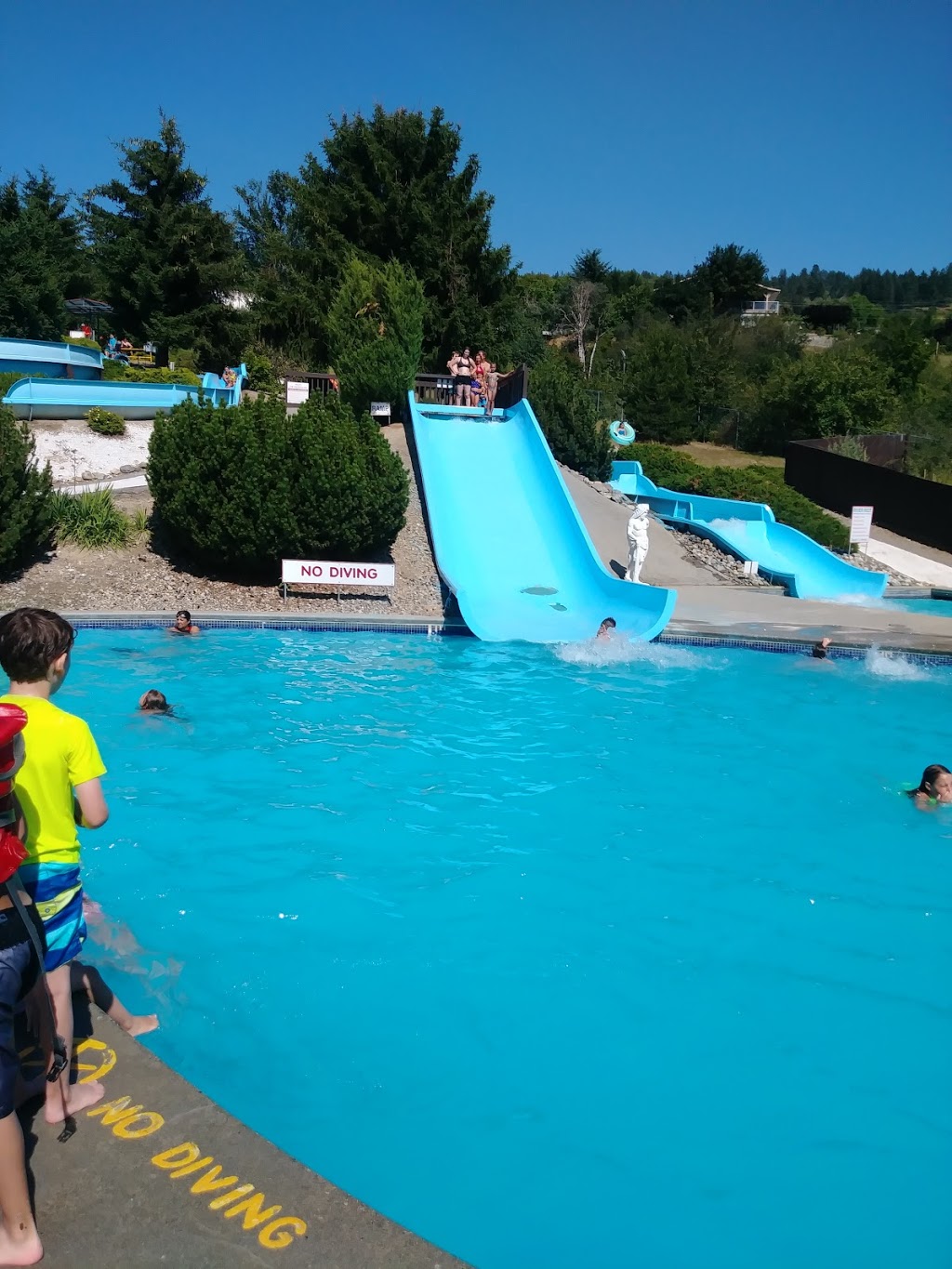 Atlantis Water Slides | 7921 Greenhow Rd, Vernon, BC V1B 3S2, Canada | Phone: (250) 549-4121
