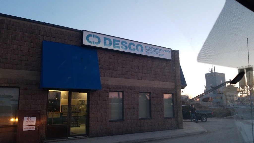 Desco Plumbing and Heating Supply Inc. | plumber | 2020 20th St E, Owen Sound, ON N4K 6J4, Canada | 5193768380 OR +1 519-376-8380