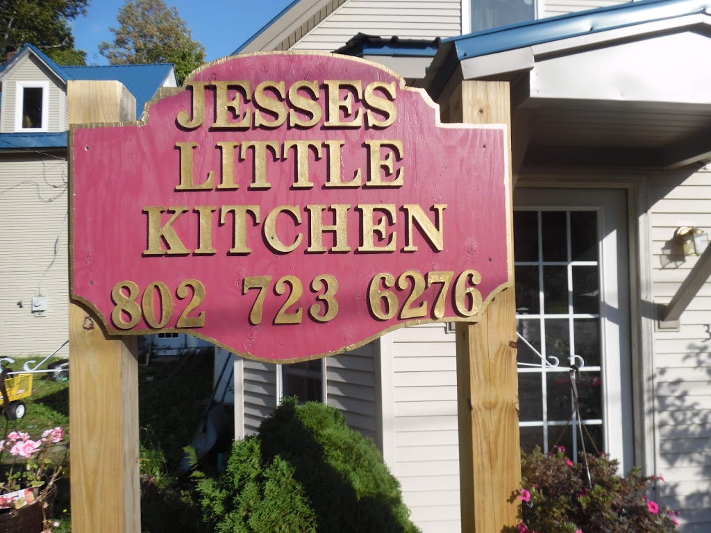 Jesses Little Kitchen | 30 Elm St, Island Pond, VT 05846, USA | Phone: (802) 723-6276