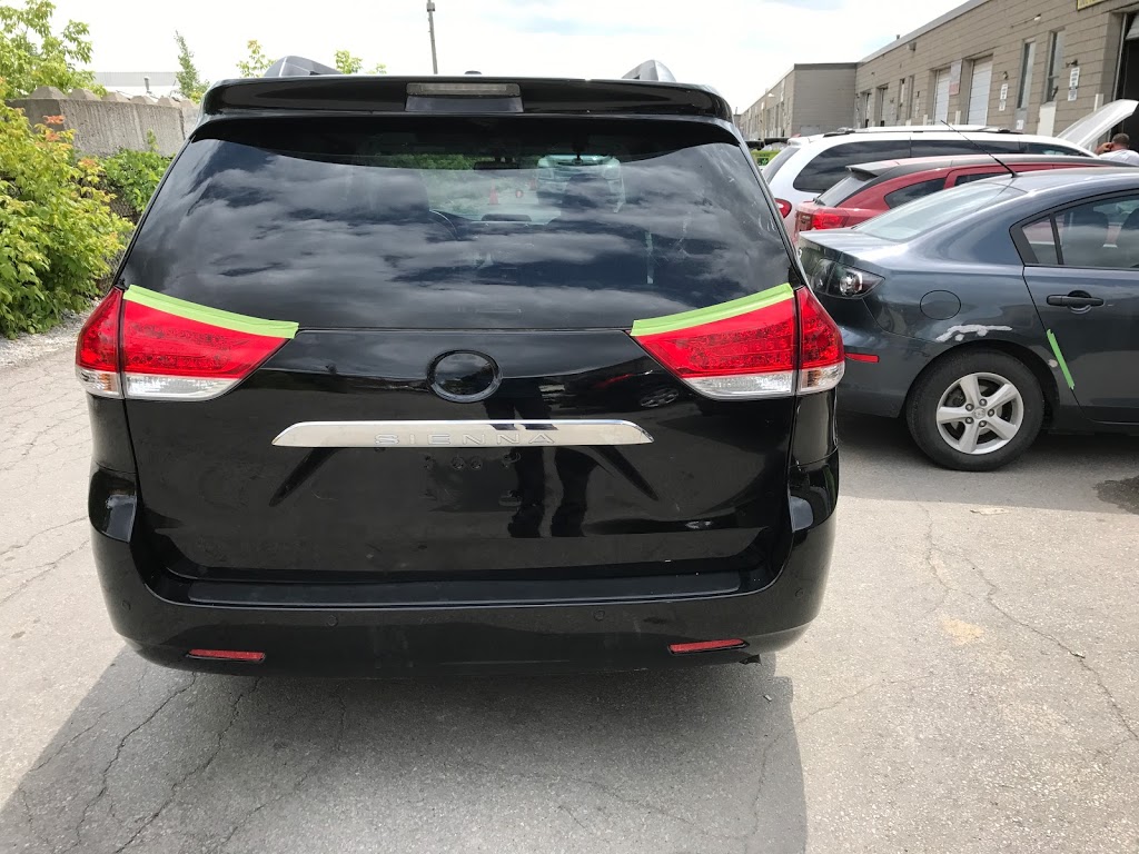 Ninos Auto Collision | 151 Toryork Dr Unit #3, North York, ON M9L 1X9, Canada | Phone: (647) 883-1499