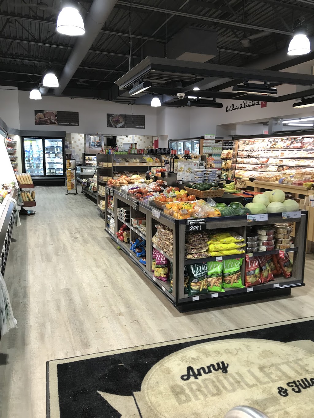 Marché Anny Brouillette et filles inc. | 31 Rue Rivest, Saint-Esprit, QC J0K 2L0, Canada | Phone: (450) 839-3461