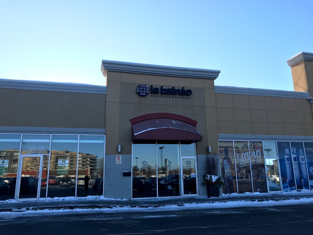 Le Balnéo | 106 Boulevard Don Quichotte Locale 18, LÎle-Perrot, QC J7V 6L7, Canada | Phone: (514) 453-5678