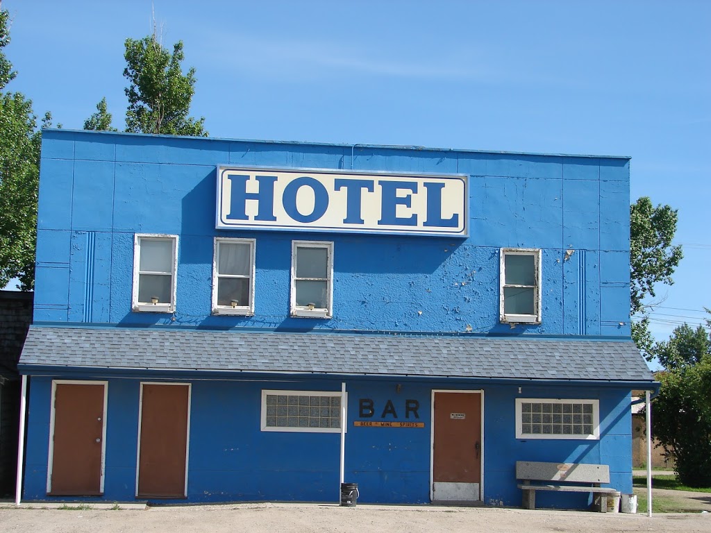 Carseland Hotel | Railway Ave, Carseland, AB T0J 0M0, Canada | Phone: (403) 934-4154