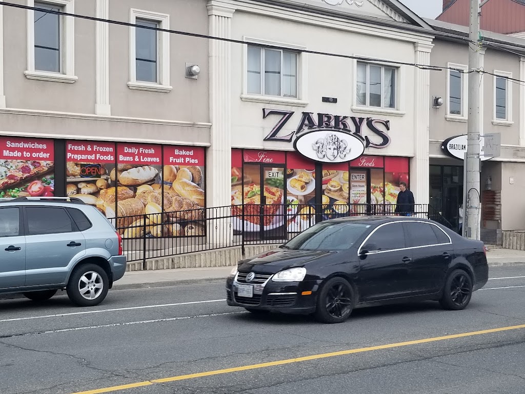 Zarkys Fine Foods Ltd | 264 Dundurn St S, Hamilton, ON L8P 4K9, Canada | Phone: (905) 525-6664