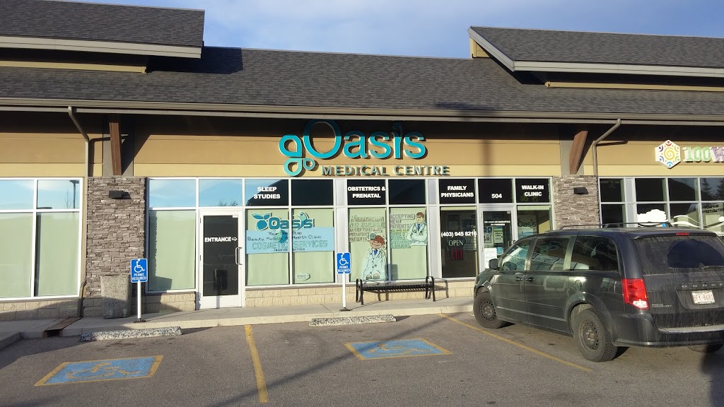 Oasis Health System | 504, 3 Stonegate Dr NW, Airdrie, AB T4B 0N2, Canada | Phone: (403) 945-8216