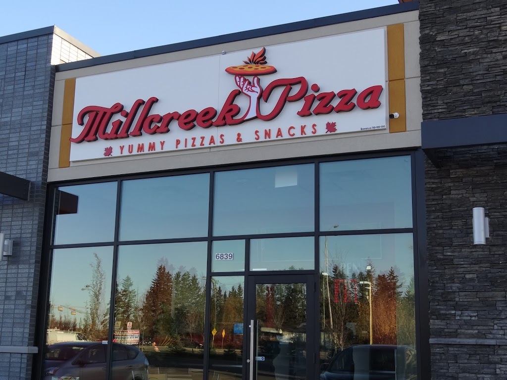 Millcreek Pizza (Ellerslie Location) | 6839 Ellerslie Rd SW, Edmonton, AB T6X 2A1, Canada | Phone: (780) 761-1066