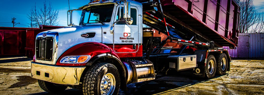 Derrick Disposal | 3403 74 Ave NW, Edmonton, AB T6B 2B7, Canada | Phone: (780) 437-5000