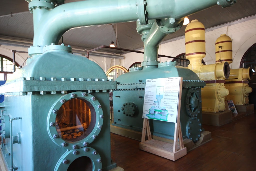 PumpHouse | 23 Ontario St, Kingston, ON K7L 2Y2, Canada | Phone: (613) 544-7867