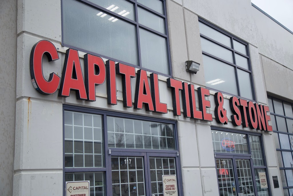 CAPITAL Tile + Stone | 115 - 8381 128 St, Surrey, BC V3W 4G1, Canada | Phone: (604) 598-1610