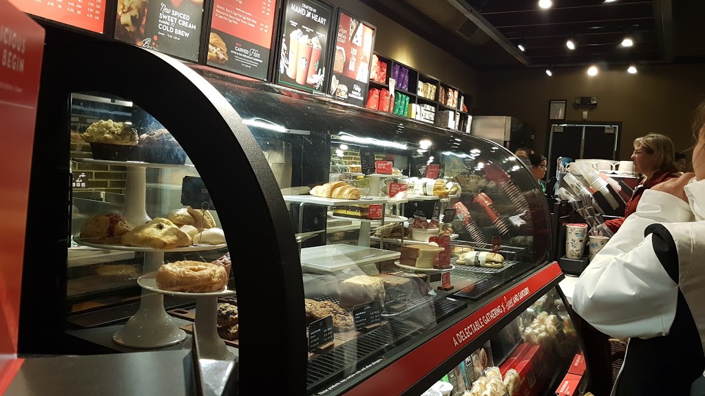 Starbucks | 420 Essa Rd, Barrie, ON L4N 9J7, Canada | Phone: (705) 739-7717