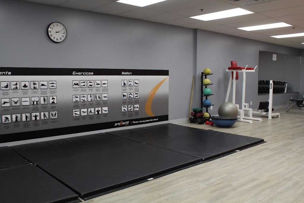 Gym Pro Actif | 1030 Bd René-Lévesque, Drummondville, QC J2C 5W4, Canada | Phone: (819) 477-2221