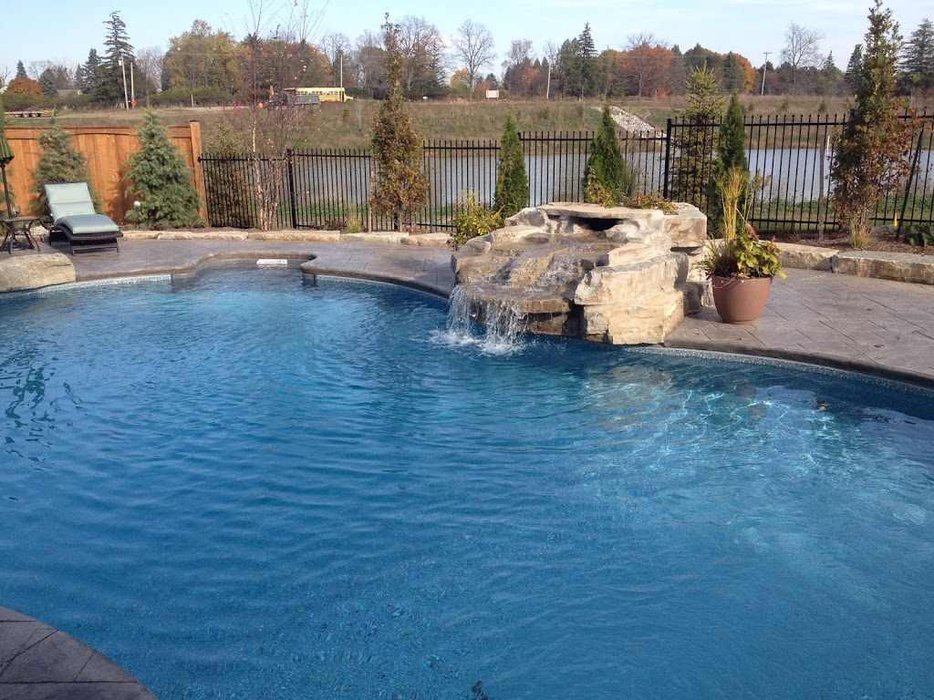Hammond Pools | 6954 Clayton Walk, London, ON N6P 0B2, Canada | Phone: (519) 657-9507