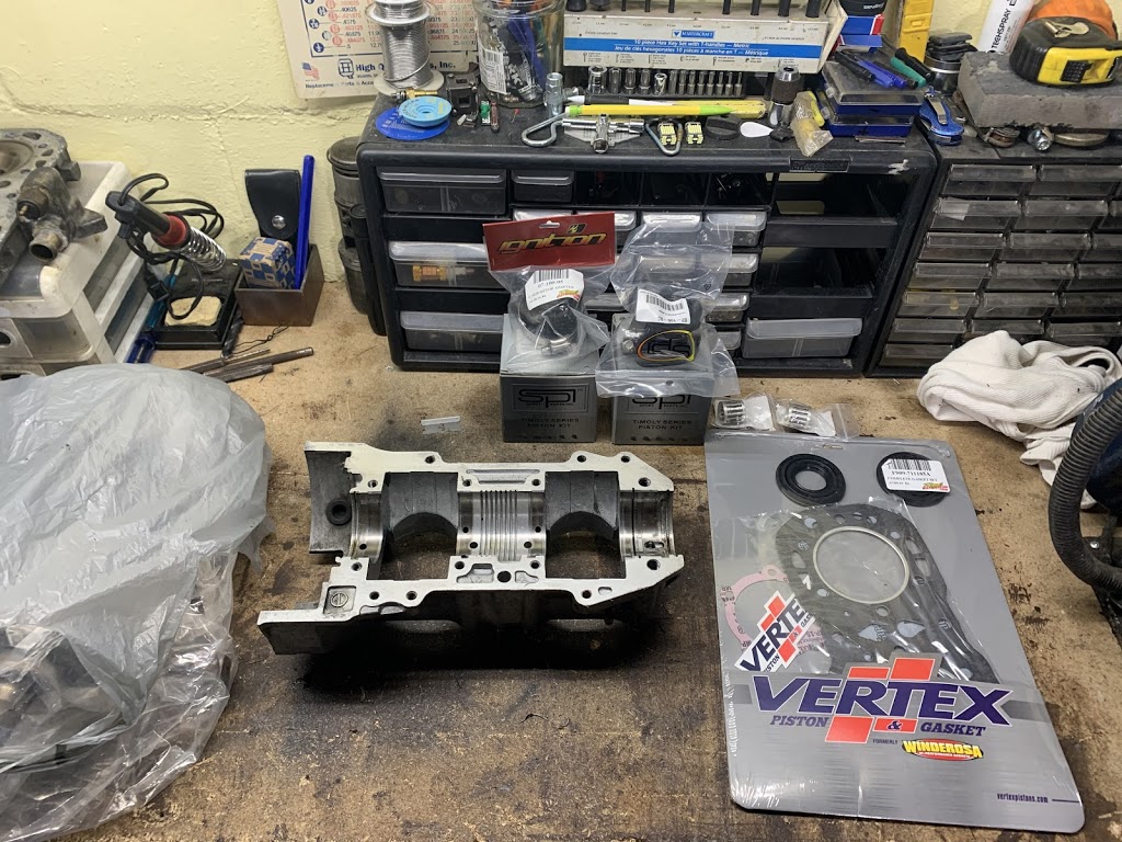 Dials Small Engines | 711 Ravenshoe Rd, Pefferlaw, ON L0E 1N0, Canada | Phone: (905) 758-1649