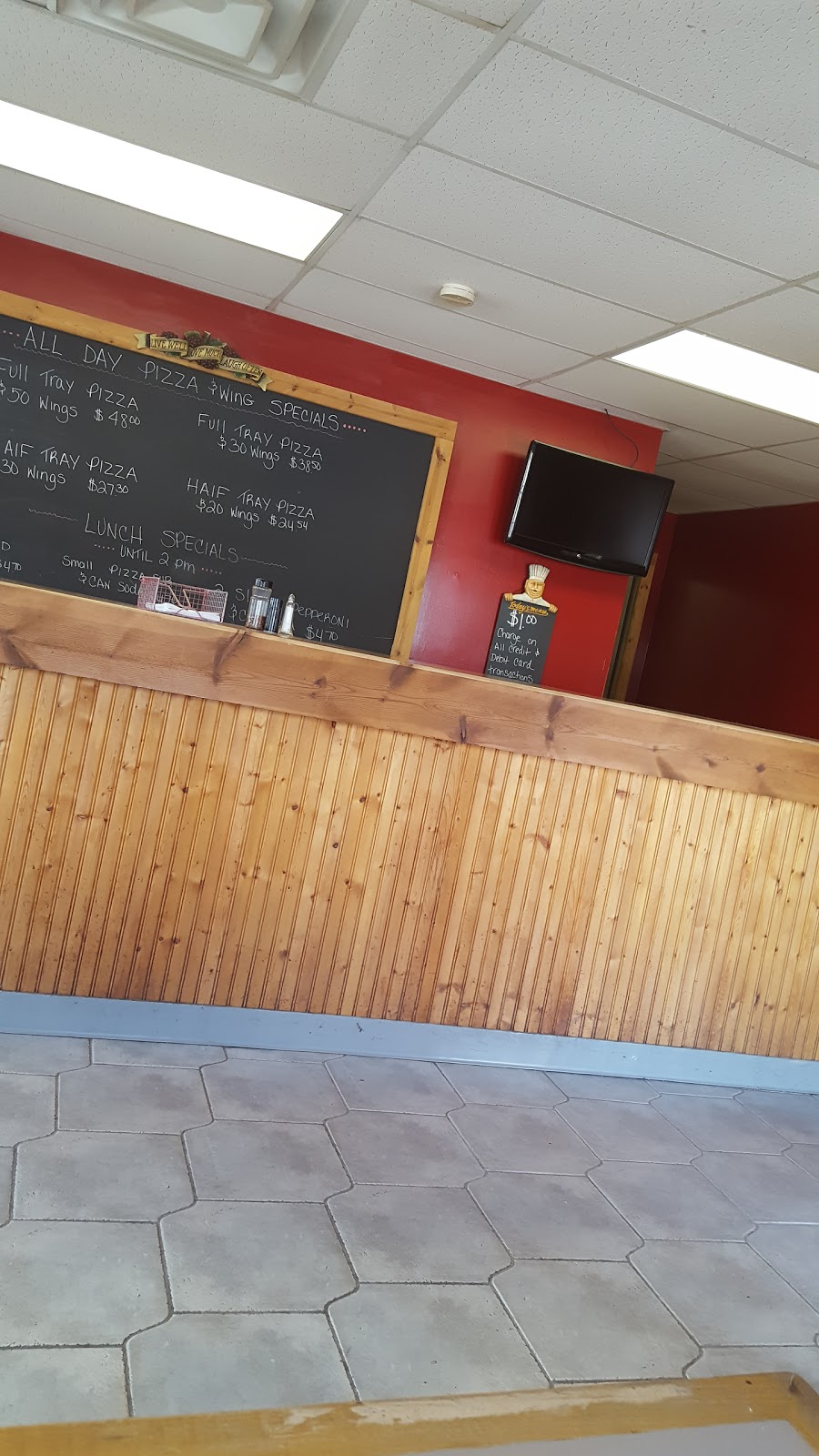 Tallaricos Pizza N Pasta | 2282 Lockport Rd, Sanborn, NY 14132, USA | Phone: (716) 731-4222