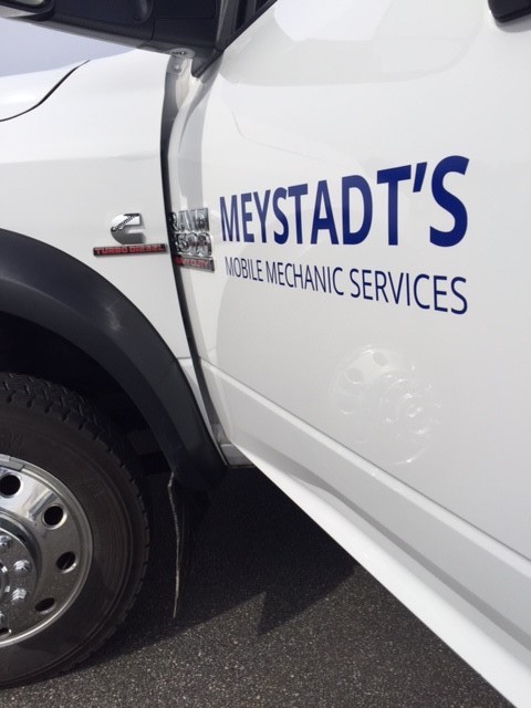 Meystadts Mobile Mechanic Services | 21 McNabb St, Bracebridge, ON P1L 1R4, Canada | Phone: (705) 801-2002