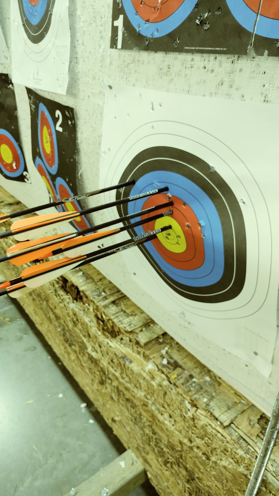 Calgary Archery Centre | 4855 47 St SE, Calgary, AB T2B 3S5, Canada | Phone: (403) 255-6830