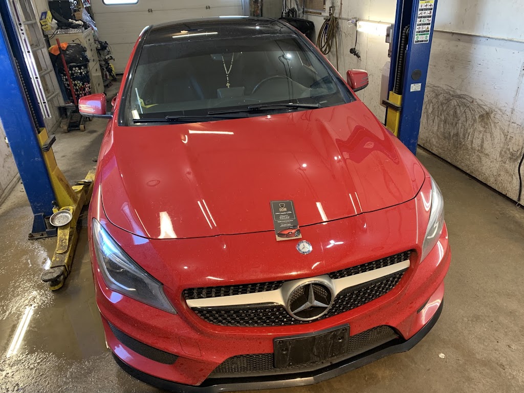 DOM auto repair LTD. | 17 Sabrina Way Headingly y, MB R4H 0A7, Canada | Phone: (204) 806-2075