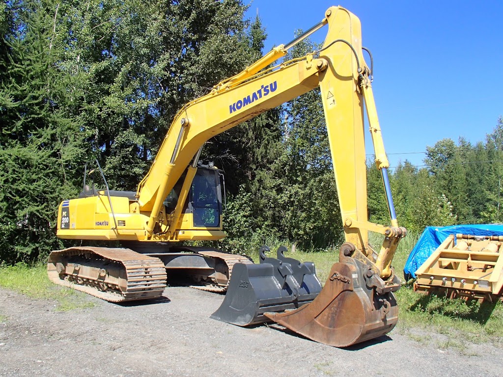 Equipements Pinso Ltée (Les) -Kobelco | 520 Rue de la Rivière, Cowansville, QC J2K 3G6, Canada | Phone: (450) 266-5000