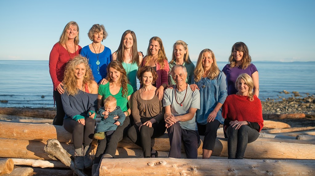 Yoga By The Sea | 1055 Roberts Creek Rd, Sechelt, BC V0N 3A0, Canada | Phone: (604) 989-2382