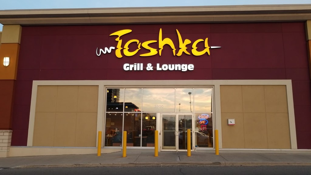 Toshka Grill and Lounge Halal Restaurant Mississauga | 3900 Grand Park Dr #1, Mississauga, ON L5B 4M6, Canada | Phone: (905) 848-4141