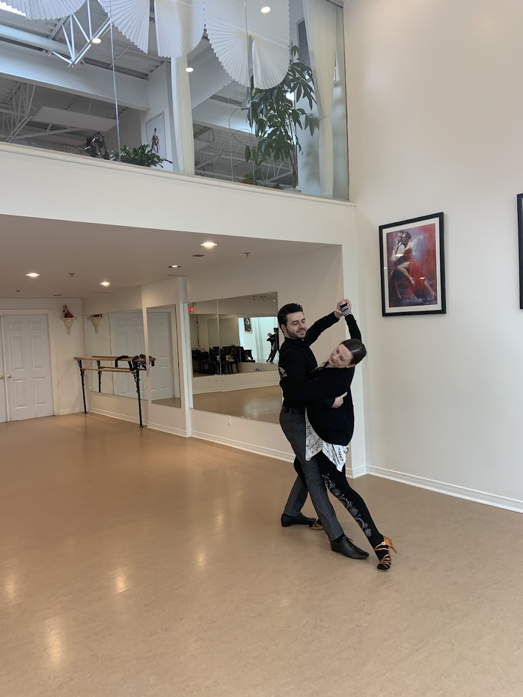 Dance Fire Studio | 556 Edward Ave Unit 58, Richmond Hill, ON L4C 9Y5, Canada | Phone: (416) 841-2790