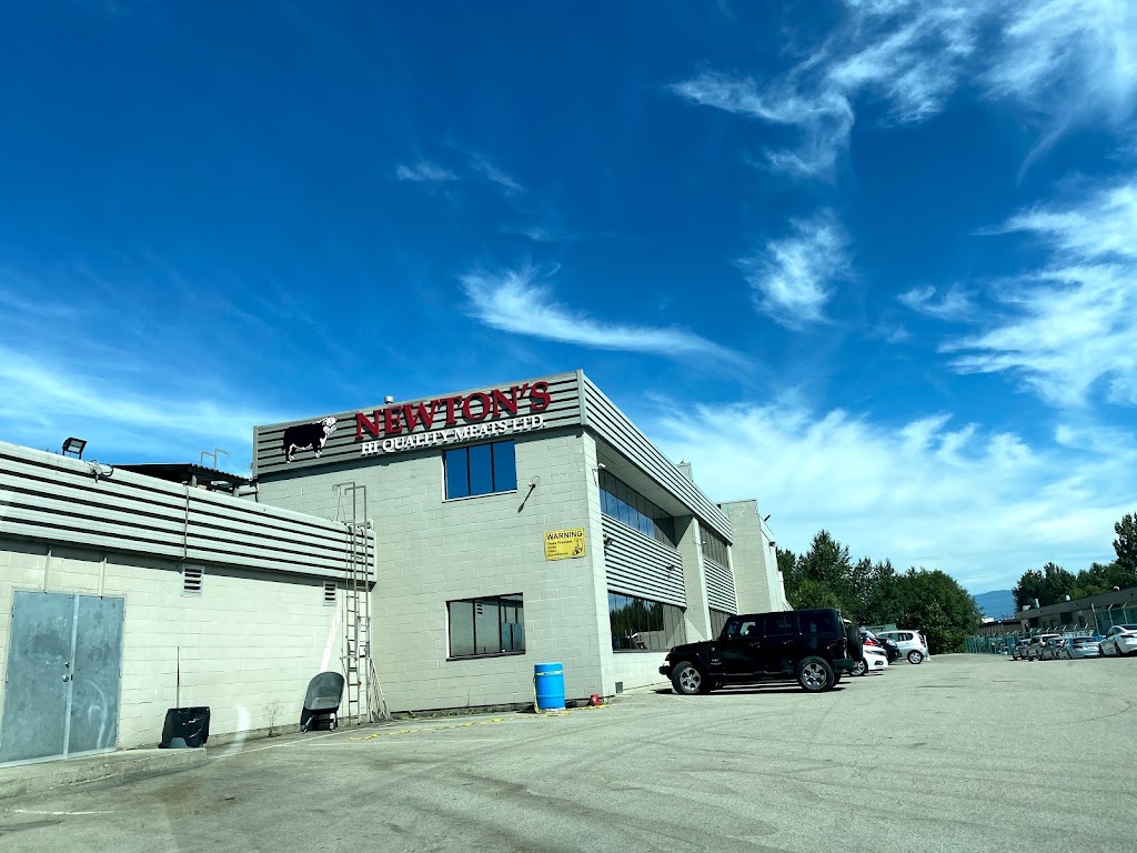Newton Hi Quality Meats Co LTD | 12481 80 Ave, Surrey, BC V3W 3A4, Canada | Phone: (604) 596-1528
